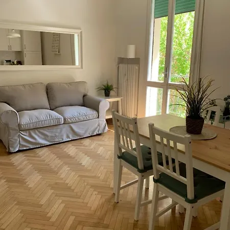 Apartamento Verdi Módena
