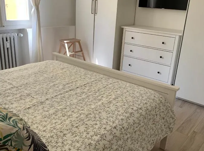Apartamento Verdi Módena